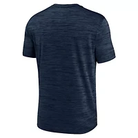 NCAA Nike Penn State Nittany Lions Campus Center Stack Velocity Dri-FIT T-Shirt