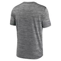 NCAA Nike Tennessee Volunteers Campus Center Stack Velocity Dri-FIT T-Shirt