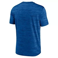 NCAA Nike Kentucky Wildcats Campus Center Stack Velocity Dri-FIT T-Shirt