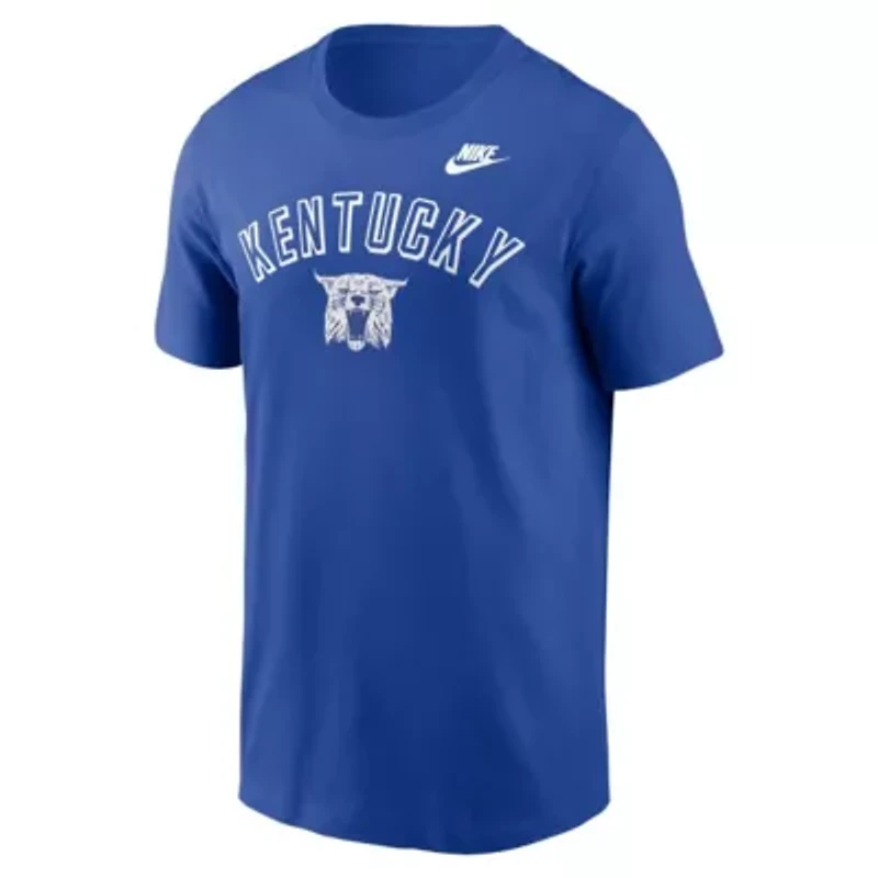 NCAA Nike Kentucky Wildcats Legacy Nickname T-Shirt