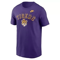 NCAA Nike LSU Tigers Legacy Nickname T-Shirt