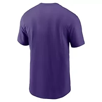 NCAA Nike LSU Tigers Legacy Nickname T-Shirt