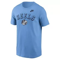 NCAA Nike Carolina North Tar Heels Legacy Nickname T-Shirt