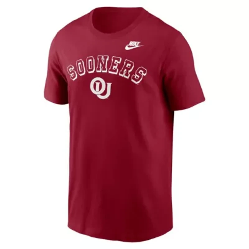 NCAA Nike Oklahoma Sooners Legacy Nickname T-Shirt
