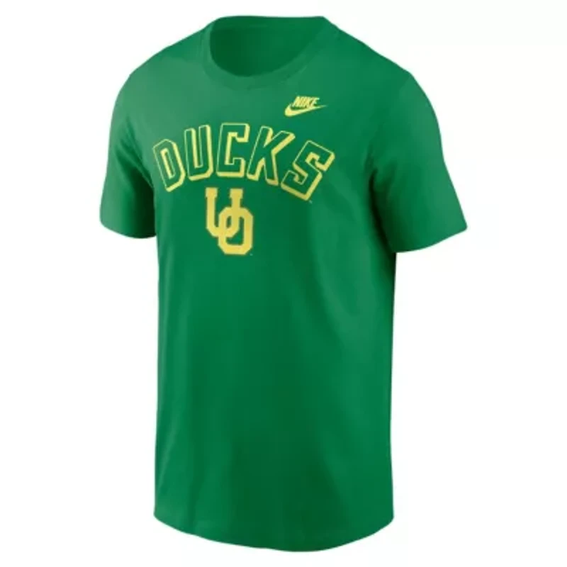 NCAA Nike Oregon Ducks Legacy Nickname T-Shirt