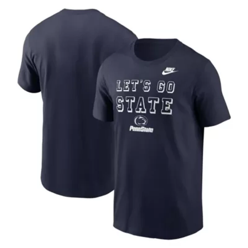 NCAA Nike Penn State Nittany Lions Legacy Nickname T-Shirt
