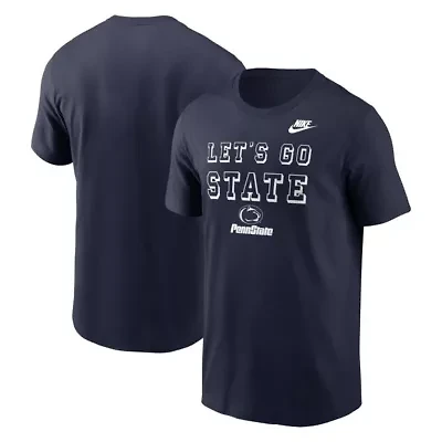 NCAA Nike Penn State Nittany Lions Legacy Nickname T-Shirt