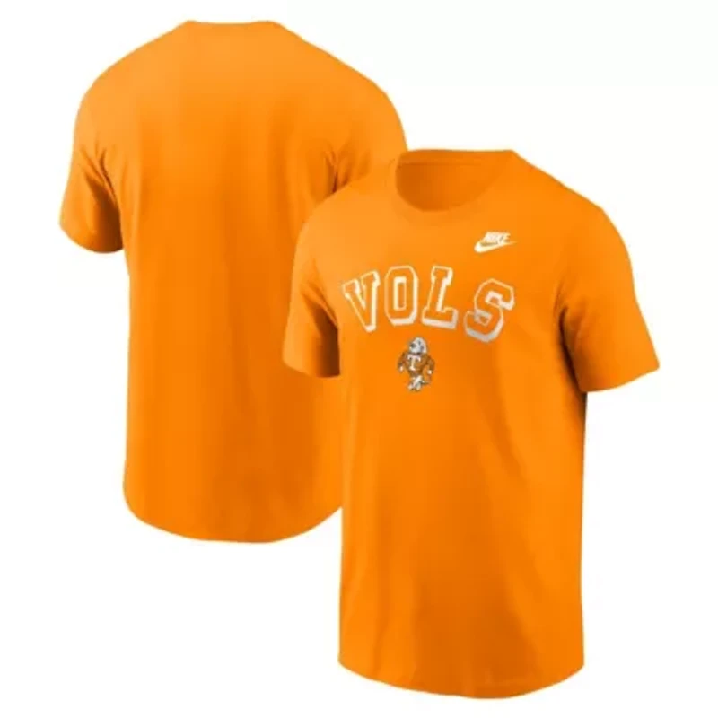 NCAA Nike Tennessee Volunteers Legacy Nickname T-Shirt