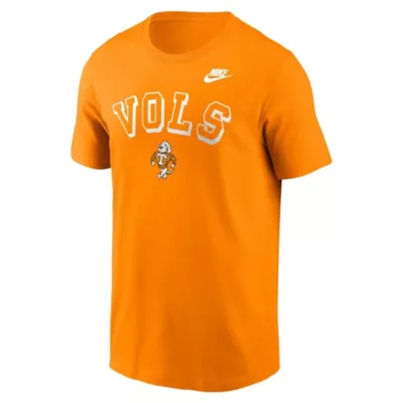NCAA Nike Tennessee Volunteers Legacy Nickname T-Shirt