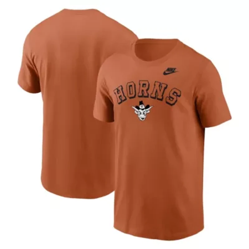 NCAA Nike Texas Longhorns Legacy Nickname T-Shirt