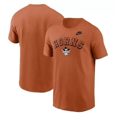 NCAA Nike Texas Longhorns Legacy Nickname T-Shirt