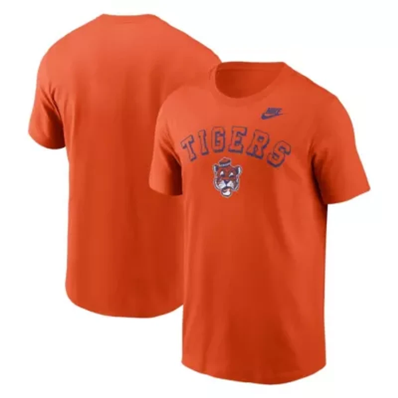 NCAA Nike Clemson Tigers Legacy Nickname T-Shirt
