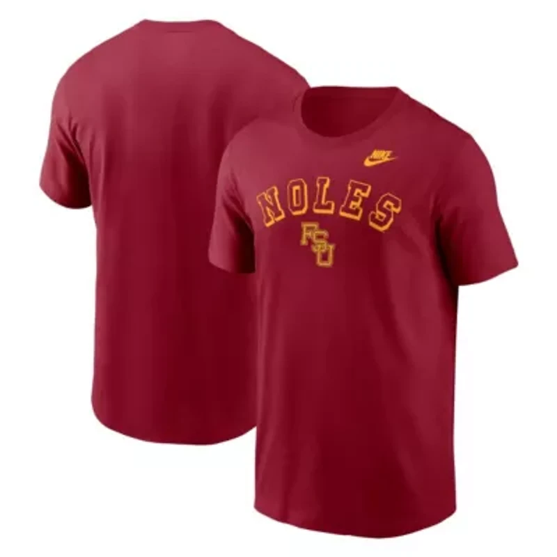 NCAA Nike Florida State Seminoles Legacy Nickname T-Shirt