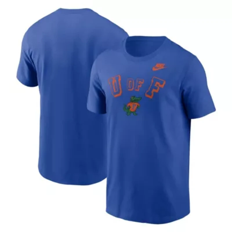 NCAA Nike Florida Gators Legacy Nickname T-Shirt
