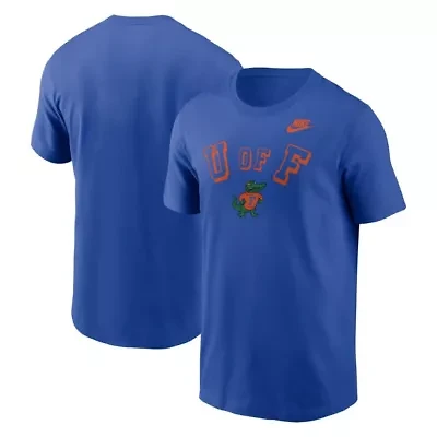 NCAA Nike Florida Gators Legacy Nickname T-Shirt