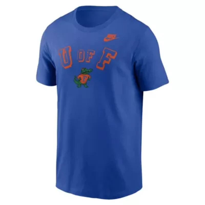 NCAA Nike Florida Gators Legacy Nickname T-Shirt