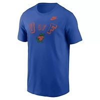 NCAA Nike Florida Gators Legacy Nickname T-Shirt