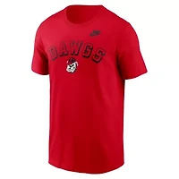 NCAA Nike Georgia Bulldogs Legacy Nickname T-Shirt