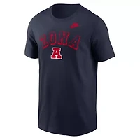 NCAA Nike Arizona Wildcats Legacy Nickname T-Shirt