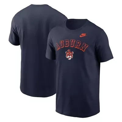 NCAA Nike Auburn Tigers Legacy Nickname T-Shirt