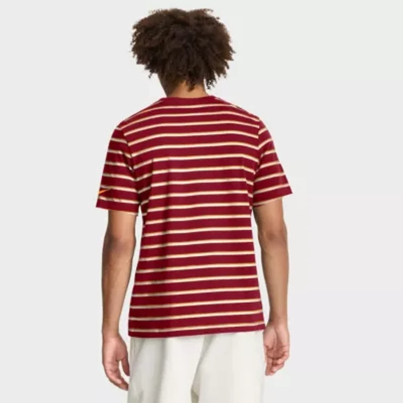 NCAA Nike USC Trojans Athletic Prep Legacy Summit Stripe T-Shirt