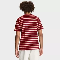NCAA Nike USC Trojans Athletic Prep Legacy Summit Stripe T-Shirt