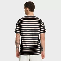 Alabama Crimson Tide NCAA Nike Athletic Prep Legacy Summit Stripe T-Shirt
