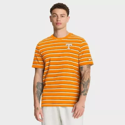 NCAA Nike Tennessee Volunteers Athletic Prep Legacy Summit Stripe T-Shirt