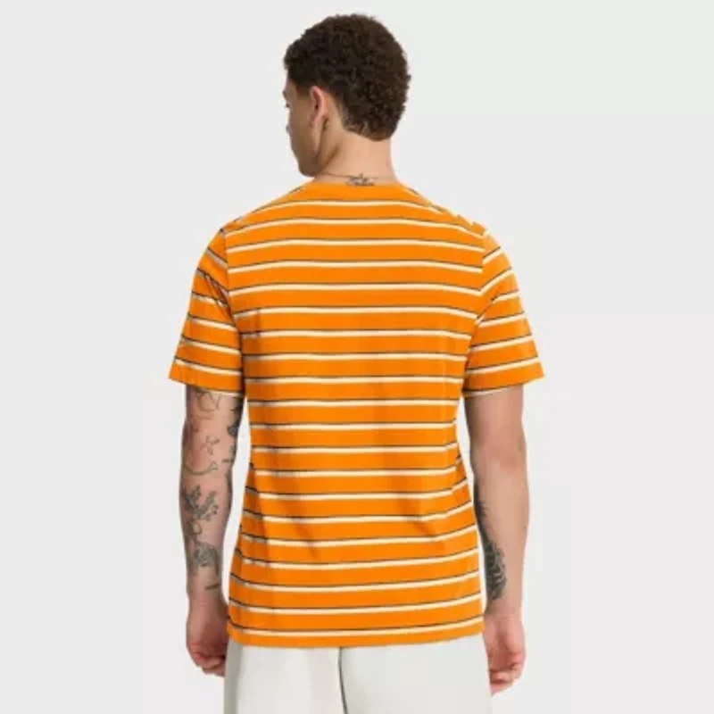 NCAA Nike Tennessee Volunteers Athletic Prep Legacy Summit Stripe T-Shirt