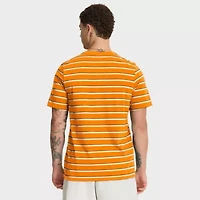 NCAA Nike Tennessee Volunteers Athletic Prep Legacy Summit Stripe T-Shirt