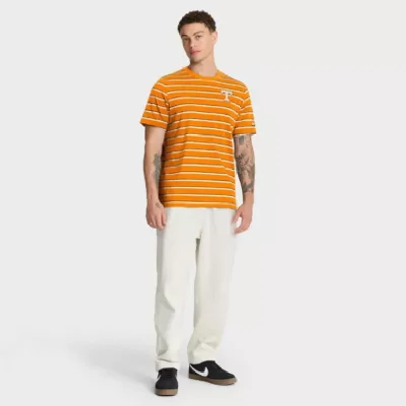NCAA Nike Tennessee Volunteers Athletic Prep Legacy Summit Stripe T-Shirt