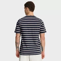 NCAA Nike Penn State Nittany Lions Athletic Prep Legacy Summit Stripe T-Shirt