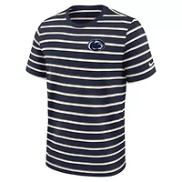 NCAA Nike Penn State Nittany Lions Athletic Prep Legacy Summit Stripe T-Shirt