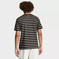 NCAA Nike Texas Longhorns Athletic Prep Legacy Summit Stripe T-Shirt