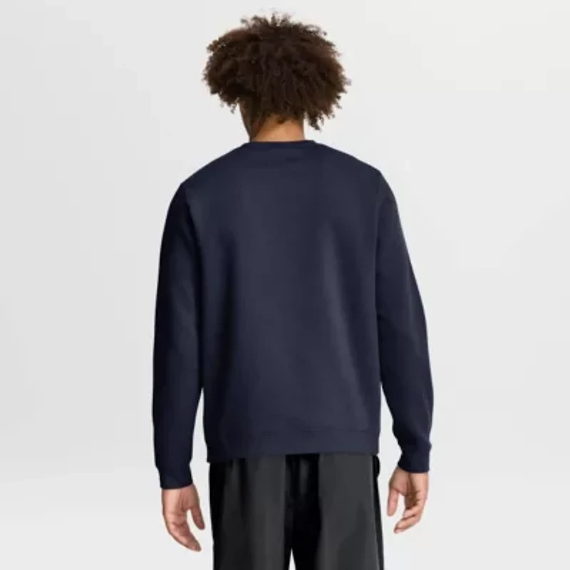 NCAA Nike West Virginia Mountaineers Arch Pullover Sweatshirt