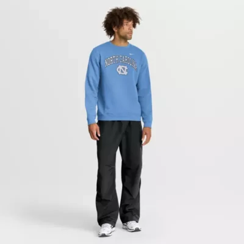 NCAA Nike Carolina North Tar Heels Arch Pullover Sweatshirt