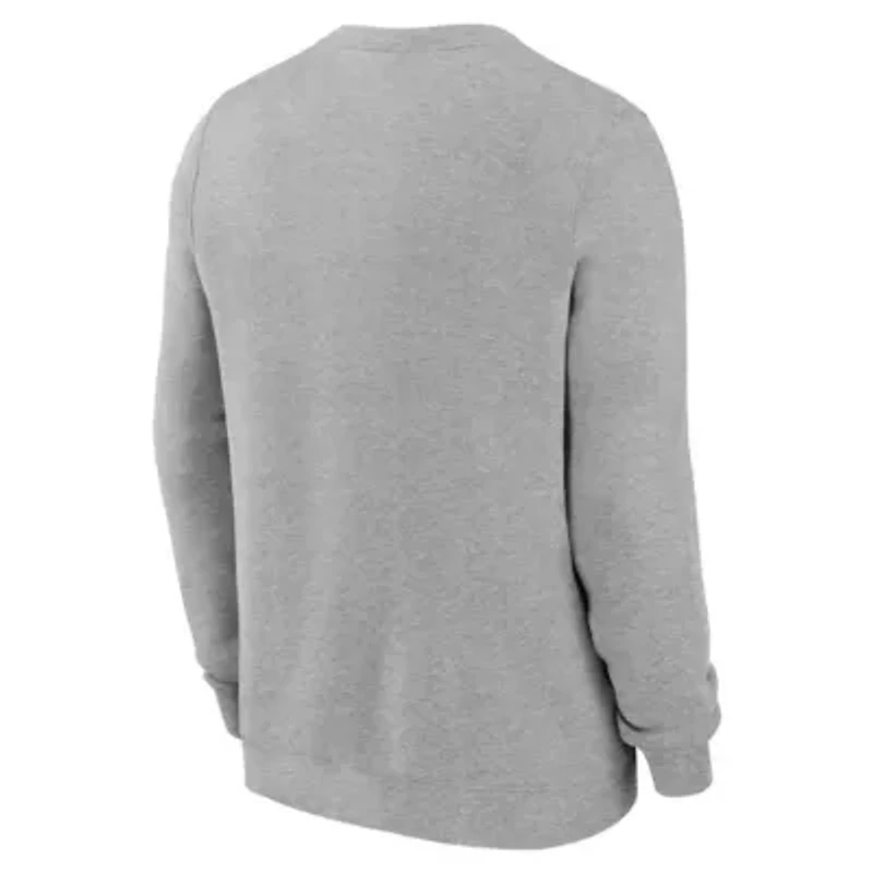 NCAA Nike Ohio State Buckeyes Arch Pullover Sweatshirt