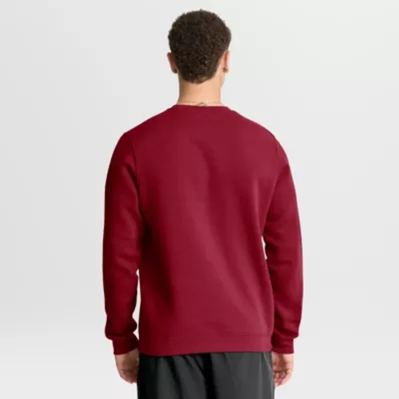 NCAA Nike Oklahoma Sooners Arch Pullover Sweatshirt