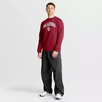 NCAA Nike Oklahoma Sooners Arch Pullover Sweatshirt