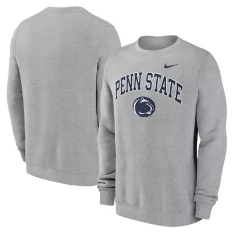 NCAA Nike Penn State Nittany Lions Arch Pullover Sweatshirt