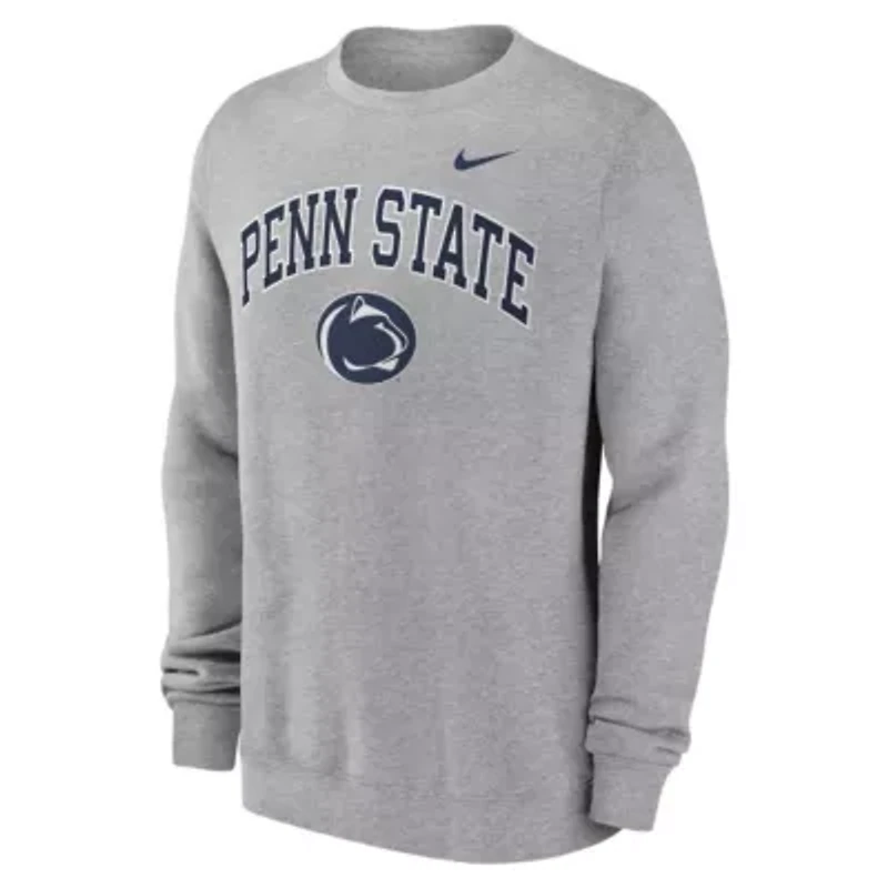 NCAA Nike Penn State Nittany Lions Arch Pullover Sweatshirt