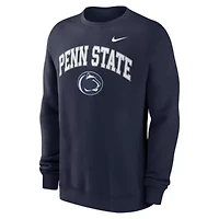 NCAA Nike Penn State Nittany Lions Arch Pullover Sweatshirt