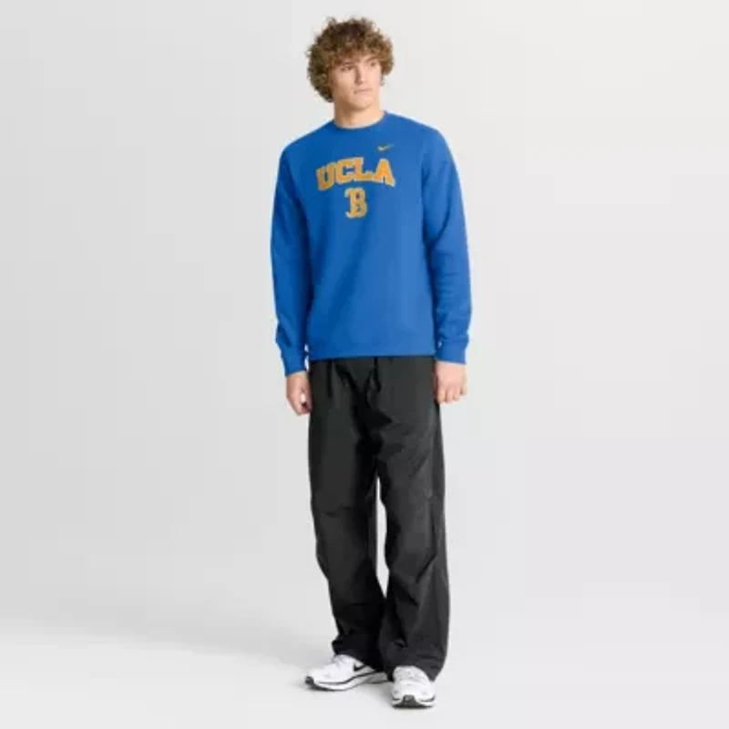 NCAA Nike UCLA Bruins Arch Pullover Sweatshirt