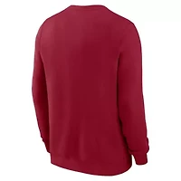 NCAA Nike USC Trojans Arch Pullover Sweatshirt