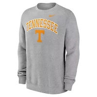 NCAA Nike Tennessee Volunteers Arch Pullover Sweatshirt