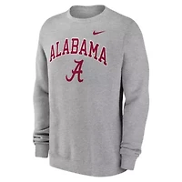 Alabama Crimson Tide NCAA Nike Arch Pullover Sweatshirt