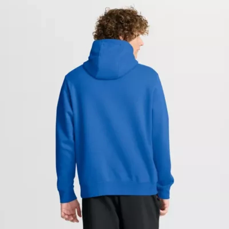 NCAA Nike UCLA Bruins Club Fleece Arch Pullover Hoodie