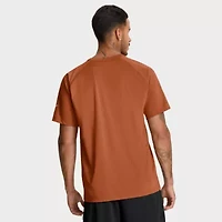NCAA Nike Texas Longhorns Premium Performance Ready Raglan Dri-FIT T-Shirt