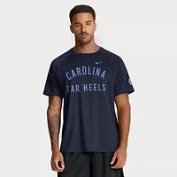 NCAA Nike North Carolina Tar Heels Premium Performance Ready Raglan Dri-FIT T-Shirt