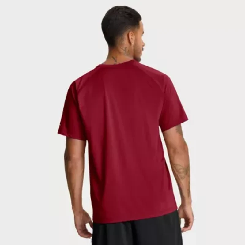 Alabama Crimson Tide NCAA Nike Premium Performance Ready Raglan Dri-FIT T-Shirt